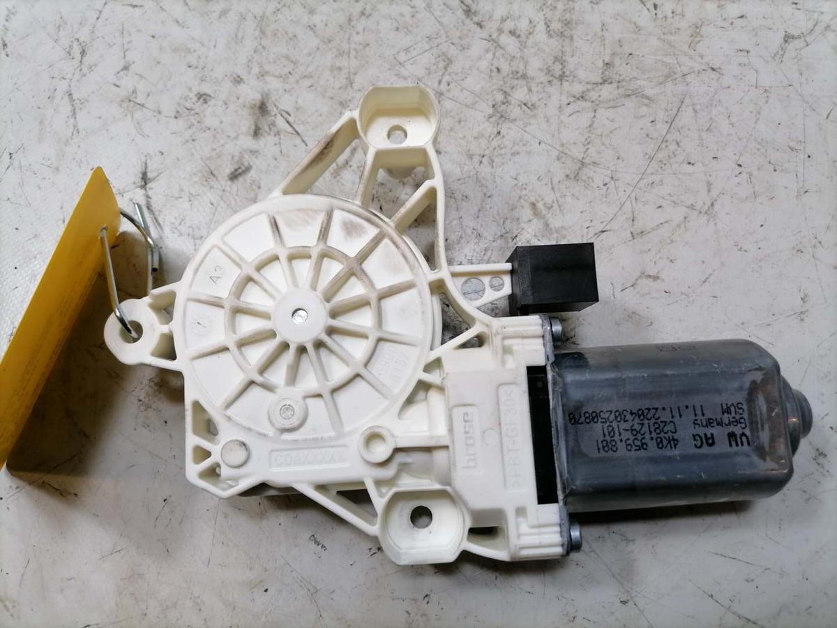 VW Passat B9 original Fensterhebermotor vorn links Bj.2024